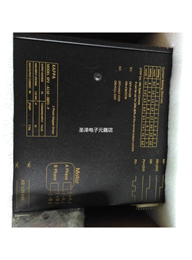 两相步进电机马达驱动器KP2-A110-08FD-P现货议价