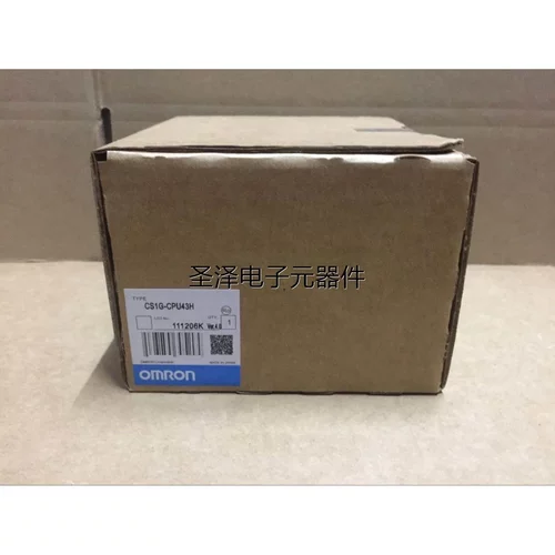 欧姆龙：CS1G-CPU43H,（版本4.0），CS1G-CPU42H,(版本4.0）议价
