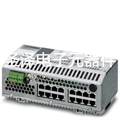 FL SWITCH SMCS 16TX - 2700996 - 交换机 菲尼克斯议价