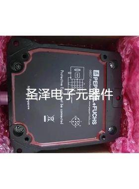 原装P+F倍加福超高频rfid读头IUH-F190-V1-FR2-03全新283537议价