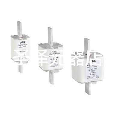 原装ABB快速熔断器 OFAFC1AR400 400A 690V议价