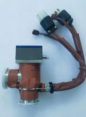 INFICON真空阀，VAP040-Z,带加热器，接口KF40，包好包邮！议价