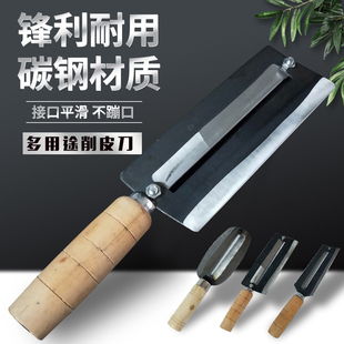 正品久保利甘蔗刀商用水果店专用型莴笋刨皮器甘蔗刨甘蔗削皮神器