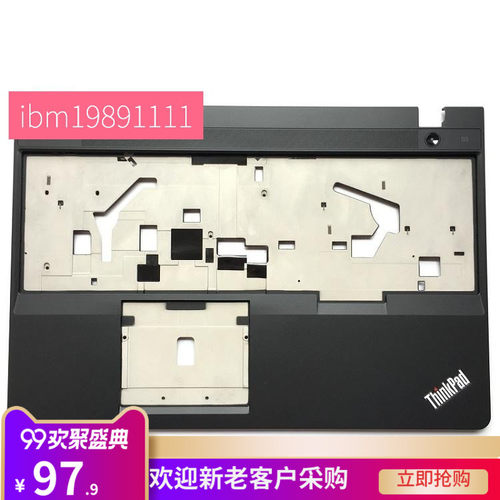 全新适用Thinkpad联想 E560P 黑将 S5 C壳 掌托 A壳 B壳 D壳 黑色