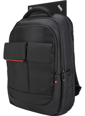 联想ThinkPad 15.6英寸商务双肩电脑背包43R2482升级版4X40E77324