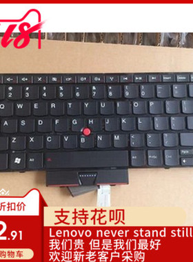 Thinkpad全新适用E420 E40 SL410 L412 SL510 T410 X200 E430键盘