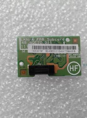 Thinkpad X230 X230I T430S T530 W530 X1 Carbon 指纹器 模块