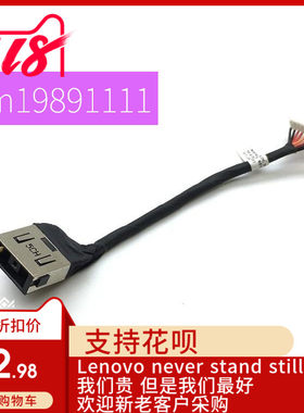 全新适用Thinkpad联想 T540P W540 W541 电源头 电源线 04X5515