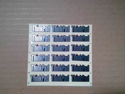 联想 全新原装 X200 X201 X220 T400 T410 X230 THINKPAD 小LOGO