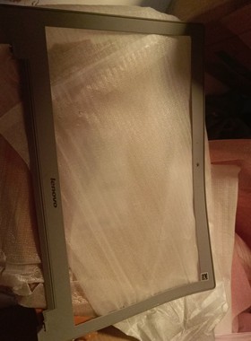 适用 Lenovo 联想 Z510 B壳 B框 屏框 屏盖外壳 灰色