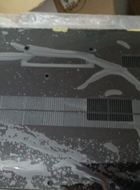 Lenovo/联想  Z510 Z500 D壳 后盖 底壳 棕色外壳 AP0T2000900