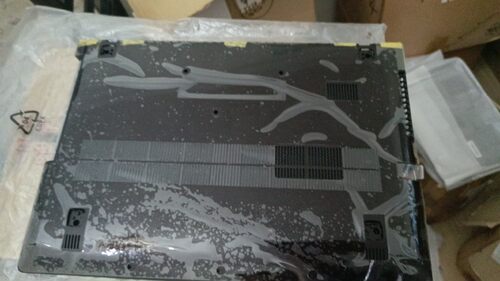 Lenovo/联想  Z510 Z500 D壳 后盖 底壳 棕色外壳 AP0T2000900
