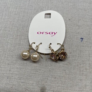 11.11满26元 耳环140 包邮