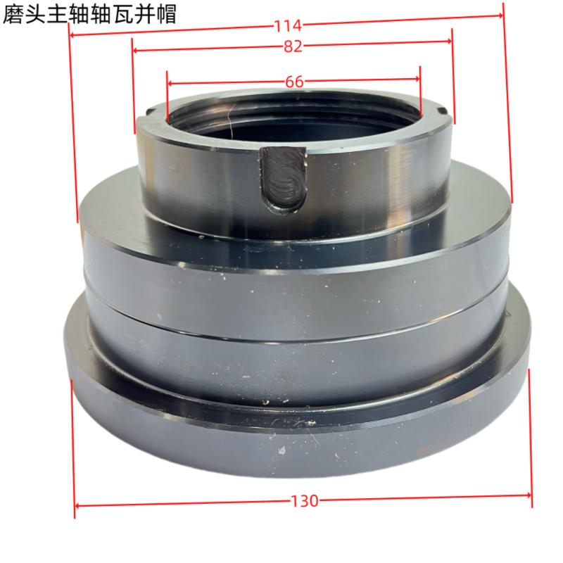 M7130轴瓦7132磨床前轴承螺母