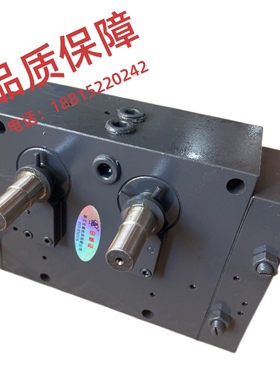 四川机床厂平面磨床川磨配件 M7130 M7140操纵箱操作 控制阀14A00