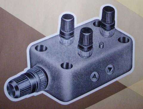 磨床配件M1420 MQ1320上海机床厂外圆磨润滑油稳定器GY35A-1X1,五金/工具,其他机械五金,淘宝优惠券,粉丝福利购,淘宝优惠卷