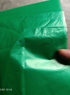 绿色背心式垃圾打包塑料袋方便袋马甲袋胶袋2025热卖果蔬垃圾胶袋