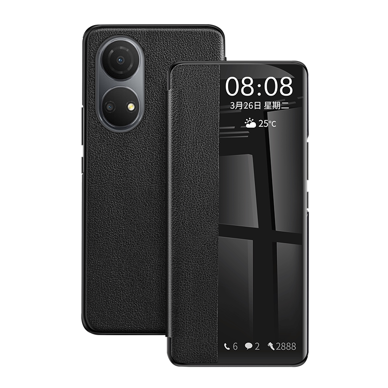 OPPOA1Pro翻盖式智能皮套