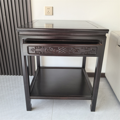 中国结实木小方几客厅小茶几沙发侧边角几边桌新中式小方桌摆件桌