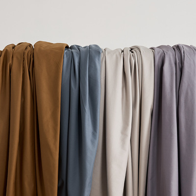 秋冬100支全棉磨毛床单长绒棉纯色床单单件纯棉加厚柔软裸睡床笠