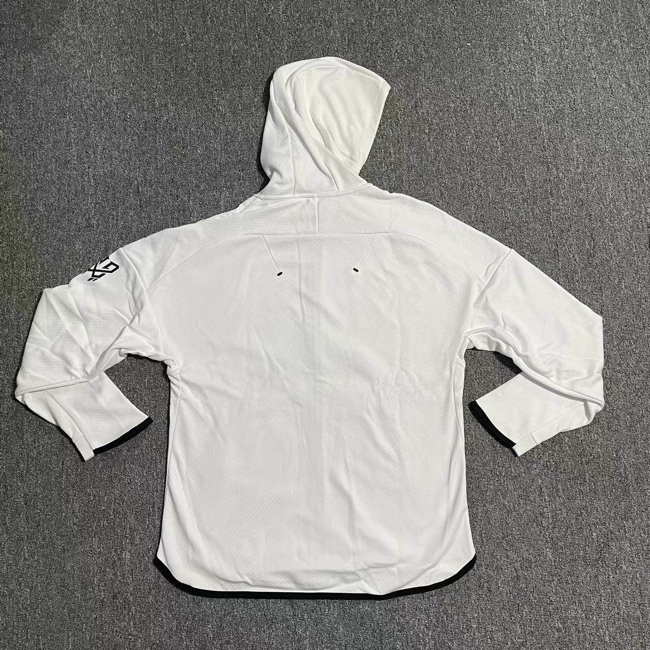 LI NING CBA는 대형 가디건 가을 겨울 플러스 벨벳 후드 스웨트 셔츠와 추가 사이즈 5XL6X7X의 스웨트 팬츠 슈트를 후원합니다