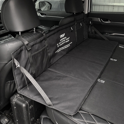 韩国WINDSWAVES床车露营神器SUV后排睡觉填补缝隙护头挡升级版