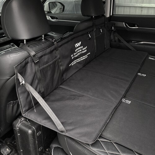 韩国WINDSWAVES床车露营神器SUV后排睡觉填补缝隙护头挡升级版