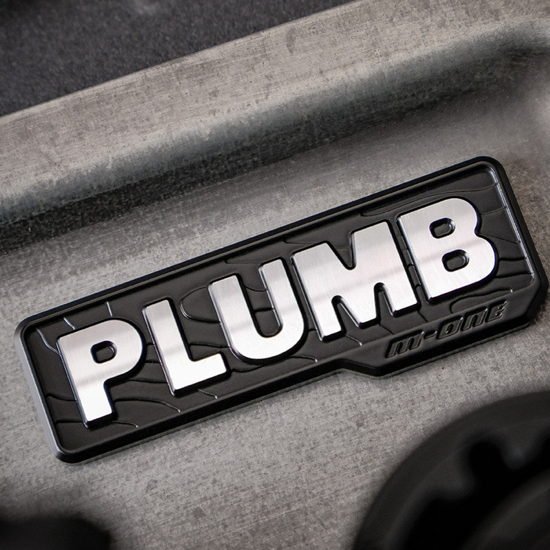 PLUMB汽车通用个性装饰贴