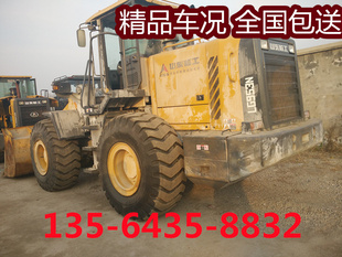 二手50装 柳工龙工临工徐工956 953 856加长臂铲车 载机低价出售