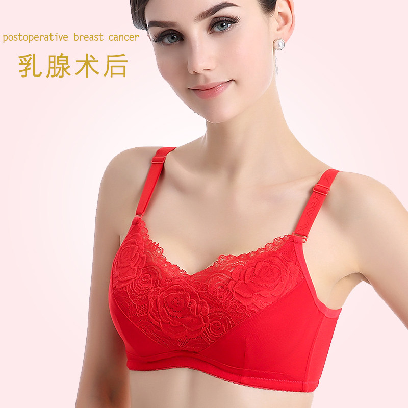 文胸假乳房术后硅胶内衣
