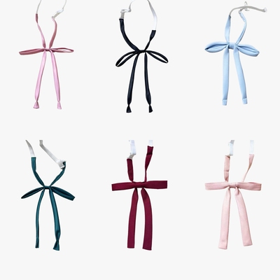 jk格裙蝴蝶结领结大蝶型