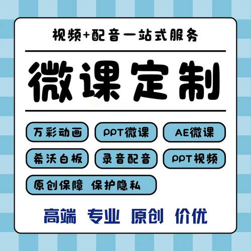 focusky微课制作文言文翻译动态PPT万彩配音剪辑微课设计
