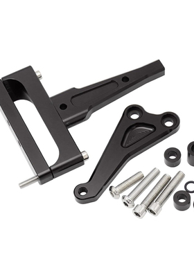 适用本田CB150R CB250R CB300R19-24年 改装钛尺码支架阻尼缓冲器