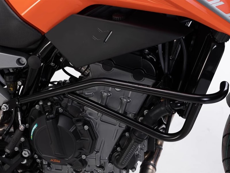ktm790/890duke摩托车发动机护杠