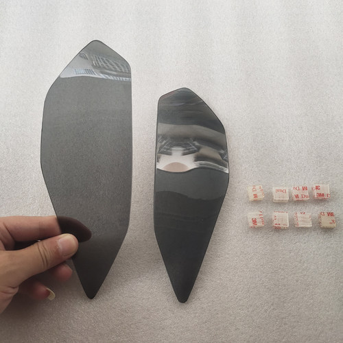 宝马F900/XR摩托车大灯保护片