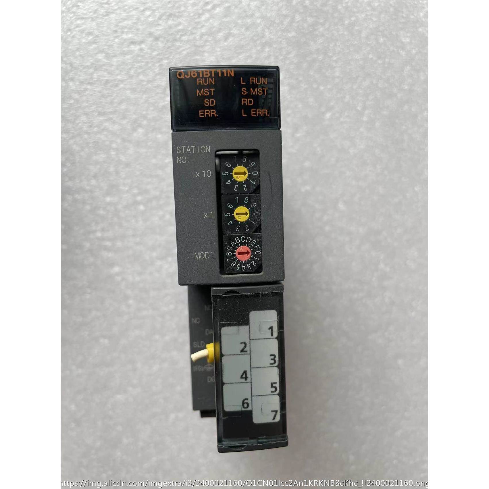 三菱qj61bt11n, 通讯模块,正品,功能包好,成色,不是实价
