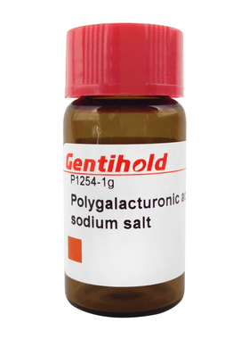 实验试剂 Gentihold 多聚半乳糖醛酸钠 P1254