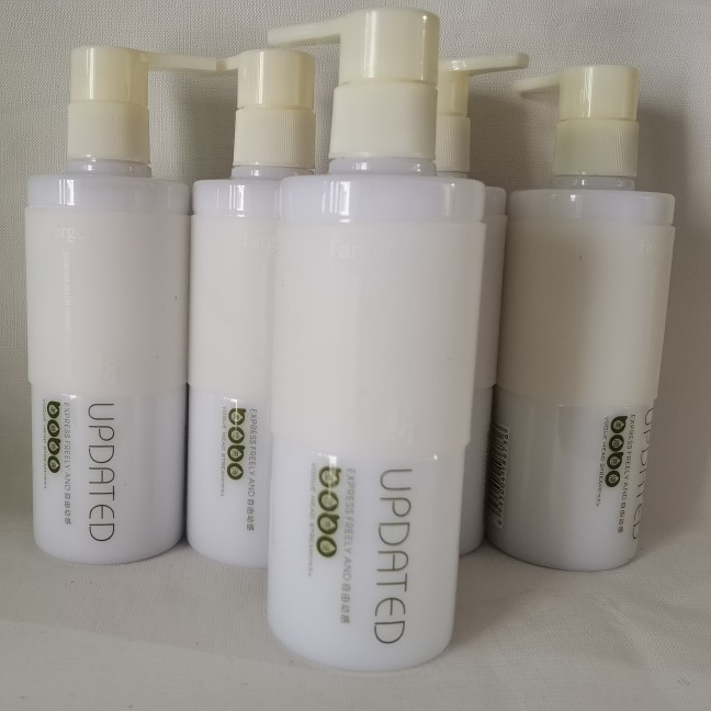 正品bobo水嫩发乳护理定型弹力素