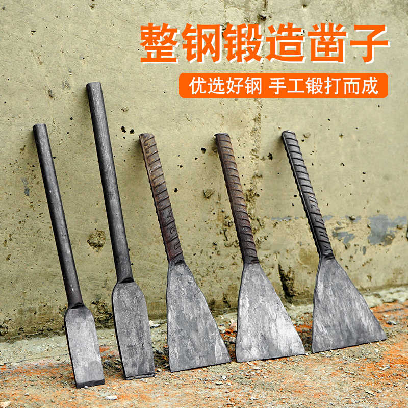 挖根小铲子一体成型加厚起苗铲子