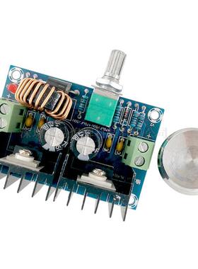 XL4016E1大功率直流调压板 DC-DC降压模块200W8A带稳压1.25-36V