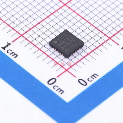 ADI单导联-心率监护模拟前端新