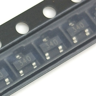 FDN340P FDN340 SOT-23 MOS P沟道 场效应管