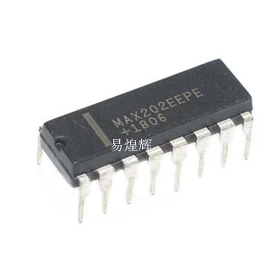 MAX202EEPEDIP-16直插