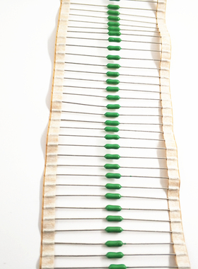 2.4*7绿色电阻式保险丝 63mA 0.25A 0.5A 1A 1.5A 2A 2.5A 3A 4A