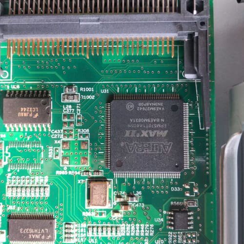 【议价】阿特拉EPM570T144C5N 带板有六张。