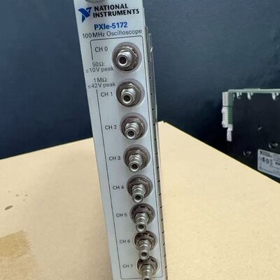议价PXI示波器PXIe-5172PXIe-5170RPXIe-5171R