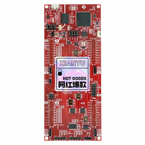 价TI开发板LAUNCHXL-F280025CLAUNCHXL-F280049CLAUNCHXL-F28379D
