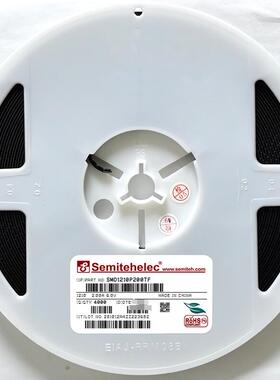 SMD1210P200TF PPTC自恢复保险丝1210 2A 6V全新原装正品SEMITEH