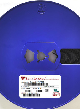 Eclamp2376P.TCT ESD静电保护二极管SLP3016P12全新原装 SEMITEH
