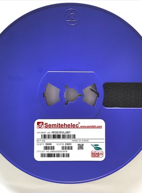 PESD15VL2BT SOT23 全新原装正品现货 ESD/TVS静电保护